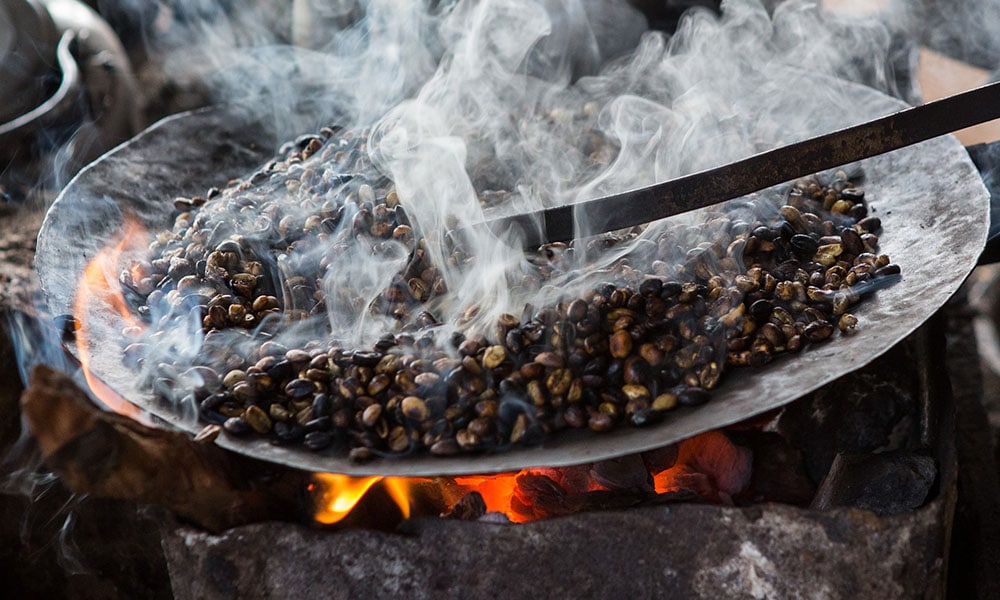 Why We Roast 100% Ethiopian Coffee — A Commitment to Quality and Fair Trade