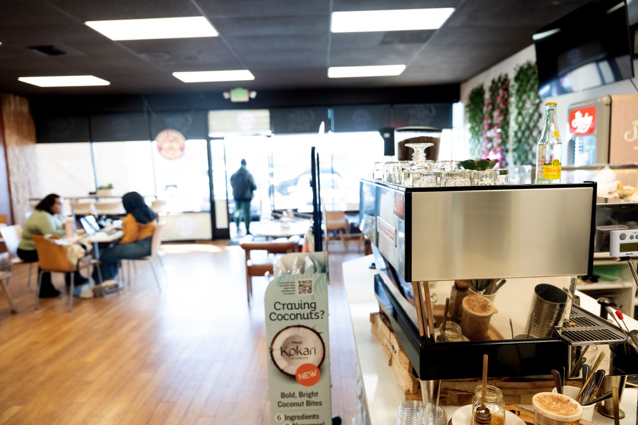 Lucy Coffee House – Your Perfect Spot for Work, Study, and Community